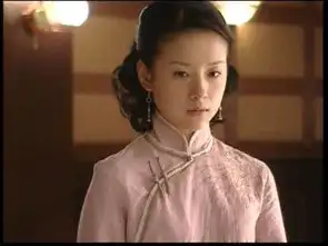 金粉世家翻拍,她比女一号更有看点
