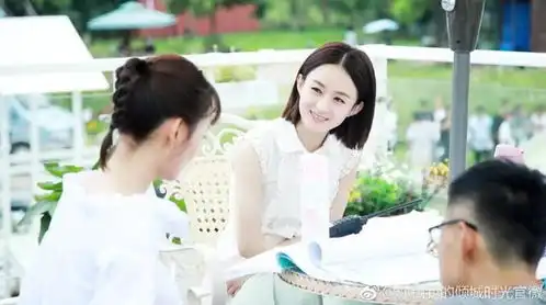 倾城时光定档,赵丽颖搭档小鲜肉,周一围终于如愿演哥哥
