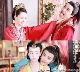 古剑奇谭逗比花絮照画面太美屠苏挖鼻毁形象
