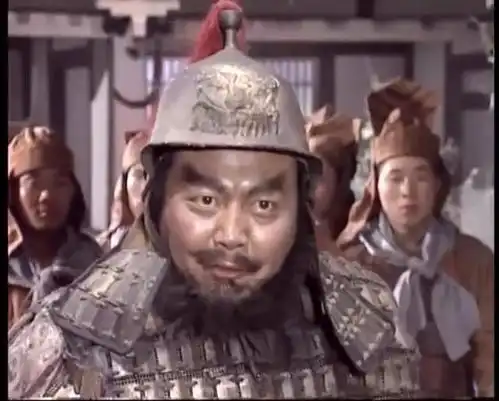 三国演义新旧张飞对比,差距太明显
