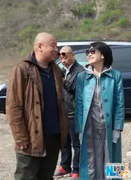 许晴火速入组来势凶猛女地主造型首度曝光
