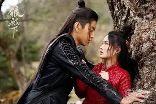 狼殿下电视剧什么时候播出狼殿下更新时间播出平台演员表介绍爱秀美
