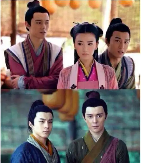 15岁给吴奇隆当替身,演无心法师走红,跟王中磊女儿合影引误会