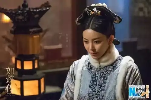 如懿传董洁都是为了我那只是你的误解而已
