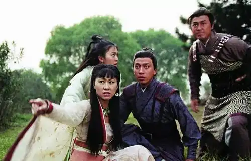 古偶扑街鲛人系列三部曲,任嘉伦热巴与君初相识将会是王炸
