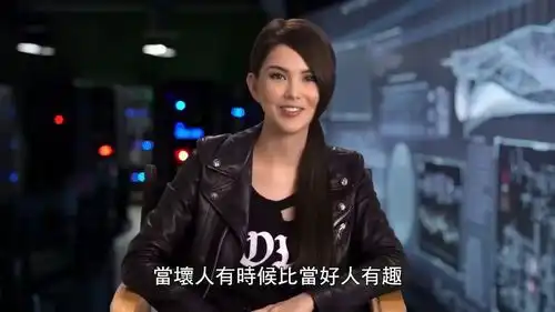 昆凌为演杀手剪掉10年长发摩天营救昆凌花絮
