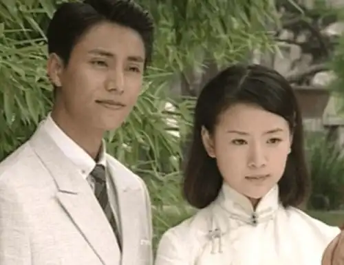 陈坤为了她13年未婚,如今41岁终于如愿
