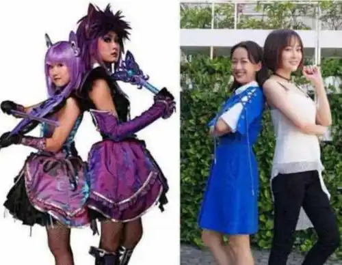 巴啦啦小魔仙十一年后再聚首经典动作让人看了泪目
