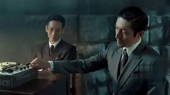 麻雀毕忠良剧照
