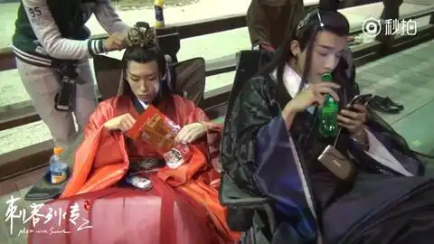 刺客列传之龙血玄黄七月二十三日花絮合集
