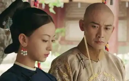 因延禧攻略大火,成名后竟对央视耍大牌,被六公主点名批评
