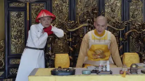 张一山版鹿鼎记韦小宝要拿下鳌拜,康熙为什么不照做呢
