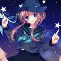 艾可魔法少女的头像微信头像图片大全