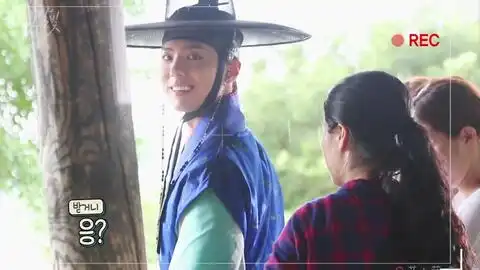 云画的月光剧照可爱