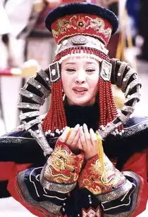17年前的这部康熙王朝有这么多美女,茹萍李建群都不算最美的

