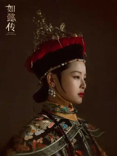 嘴唇太薄想要变厚,和兰韵诗看看眼睛里都是戏的辛芷蕾最美的其实是她的嘴巴
