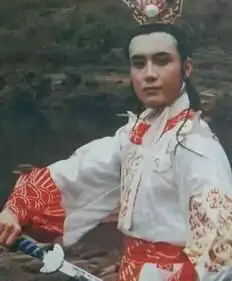 西游记里最帅的他,曾因与女孩套近乎,被谢霆锋张卫健暴打
