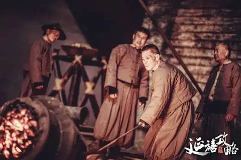 看不懂说明你没文化延禧攻略吓到下巴掉下来的六个惊人细节
