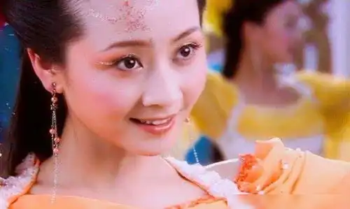 欢天喜地七仙女一众女演员当年的颜值究竟有多高
