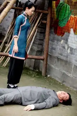 许晴来势凶猛角色服装享私人订制
