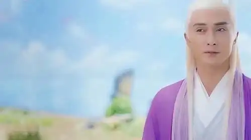 三生三世枕上书帝君抚摸凤九婚服哭戏炸裂诀别不舍的眼神让人心疼
