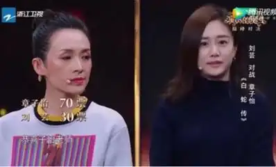 演员的诞生张雪迎欧阳娜娜注定被淘汰,只有她让人不能接受

