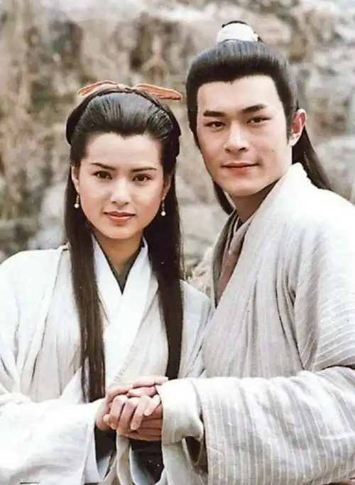 梦回神雕侠侣李若彤古天乐29年后再同框
