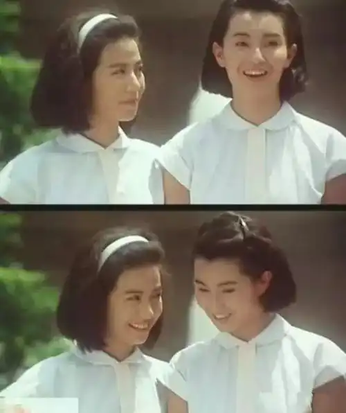 刘德华的理想老婆是她,成龙也喜欢她,56岁的她,依旧美得不像话
