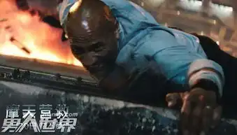 摩天营救中的大楼是真的吗摩天营救大楼在哪里取景
