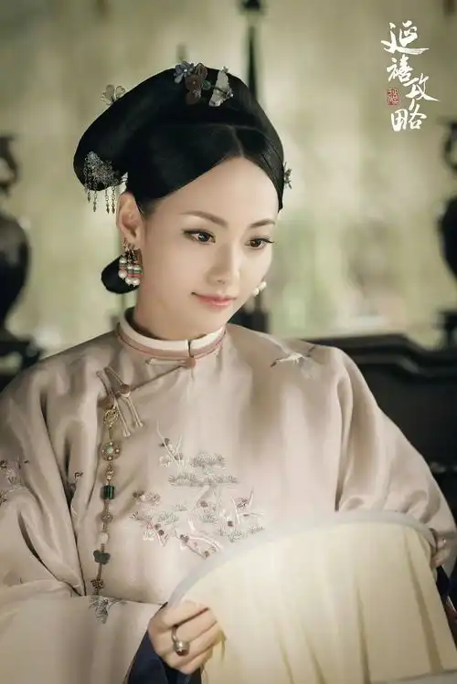延禧攻略告诉你什么是绘画中的高级灰
