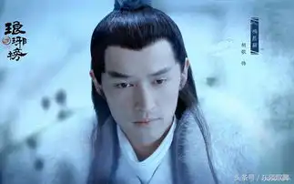 李易峰鬼厉剧照上线,内地男明星谁是上镜王
