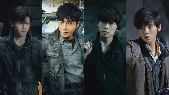 4代吴邪大盘点,朱一龙鹿晗都比不过他
