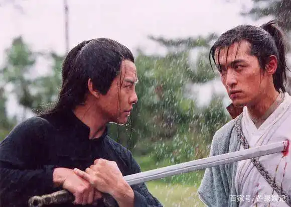 仙剑奇侠传十年经典重温李逍遥

