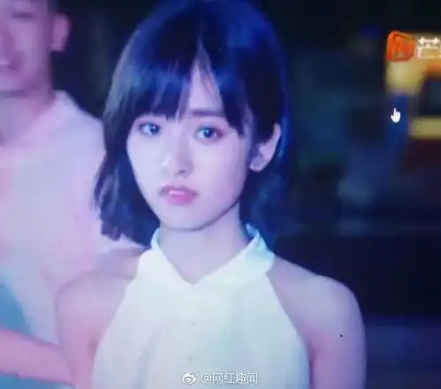 流星花园第二集沈月美爆看出了四千年鞠婧祎的影子
