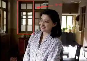 二刷父母爱情才发现,室内窗居然这么早就流行了

