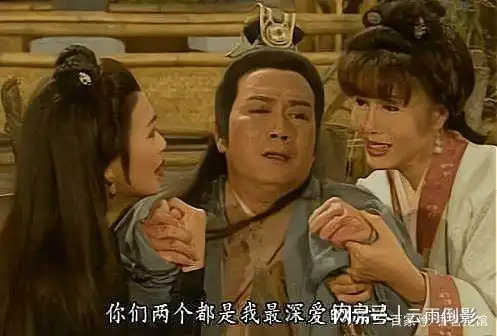 天龙八部中的段正淳,是如何从兄长段正明手中继承皇位的
