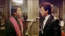 喜剧之王冷知识成龙甘愿客串跑龙套,成星爷与成龙首次合作
