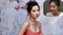 刘亦菲试镜花木兰花絮曝光全英文表演素颜能打
