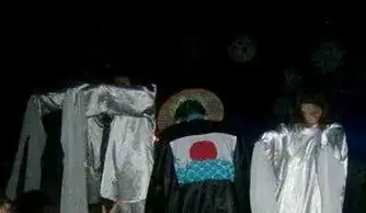 最后的赶尸人口述真相湘西赶尸秘密
