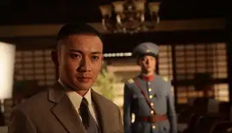建党伟业张震聂远造型首度曝光
