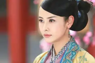 神雕侠侣剧照杨明娜