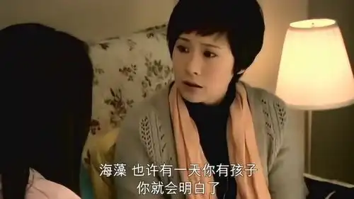 女子说出了台词,导演忘记删这段,没想到却成了经典

