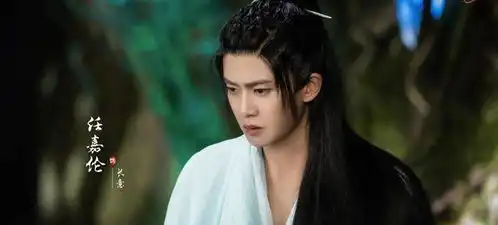 与君初相识新剧照热巴3版古装绝美,任嘉伦大妖扮相太妖孽