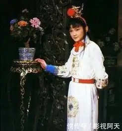 87版红楼梦定妆照,谁最好看
