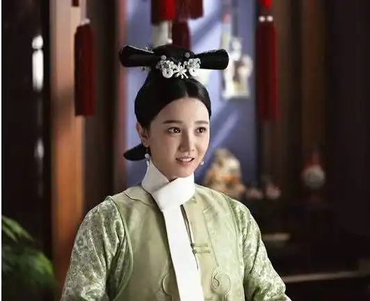 如懿传惢心江宇彬大婚,李玉变身娘家人,这一礼物证明用情已深
