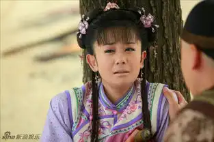 宫锁连城袁姗姗西瓜头盘点古装剧中的绝世丑女
