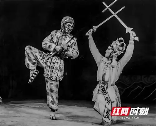 功夫剧照白骨精