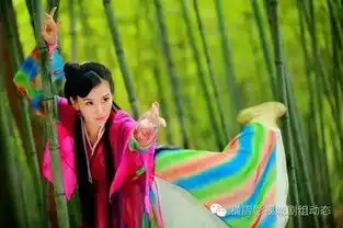 毛晓彤锦绣未央唯美剧照,被称古装精灵
