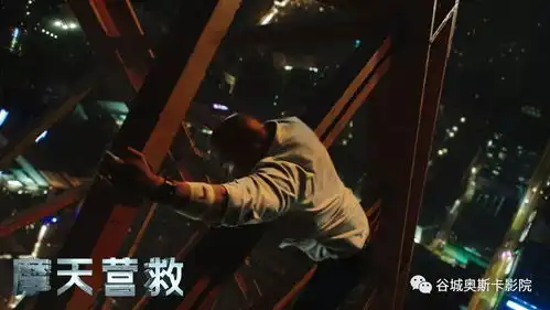 新上映摩天营救巨石强森救人停不下来
