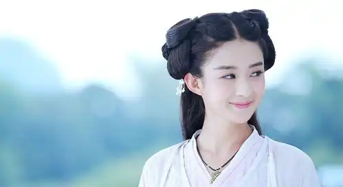 一代励志女神赵丽颖是如何将一手烂牌打出王炸,成为男神收割机的